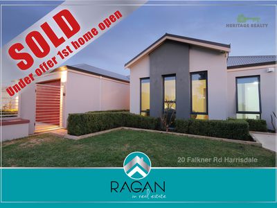 20 Falkner Road, Harrisdale