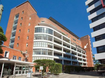 104 / 437 Bourke Street, Surry Hills