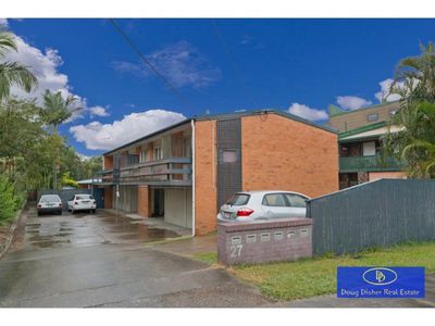 3 / 27 Bayliss Street, Toowong