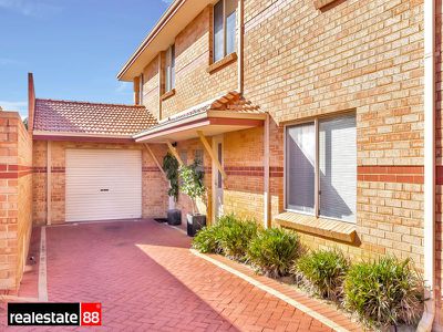4 / 98 Wattle Street, Tuart Hill