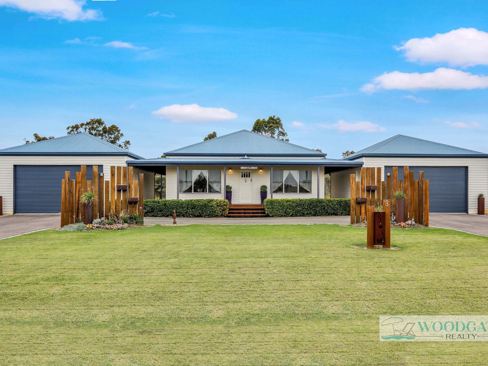 8 WALLUM STREET, Woodgate