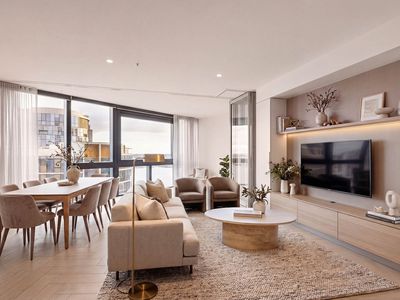 2207 / 1 Geoffrey Bolton Avenue, Perth