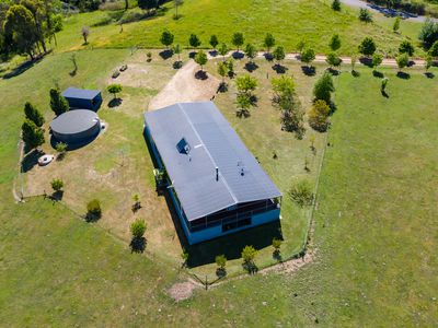 182 MULLAGONG ROAD, Upper Gundowring