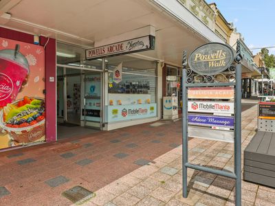 3 / 123-125 St  John Street, Launceston