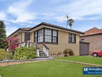 1 / 29 Connemarra Street, Bexley