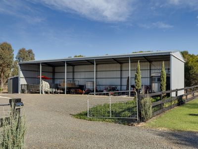 478 Heathcote-Nagambie Road, Heathcote
