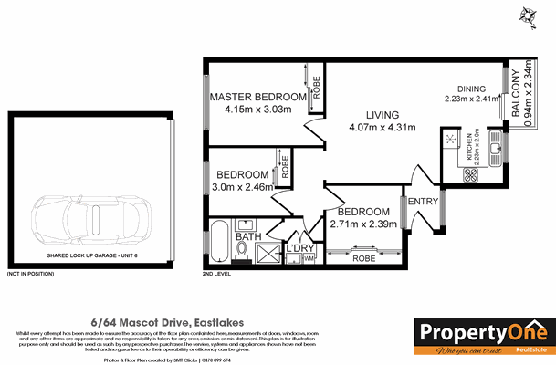 6 / 64 Mascot Drive, Eastlakes