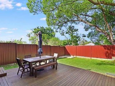40A Rawson Street, Wiley Park