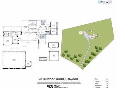 23 Hillwood Road, Hillwood