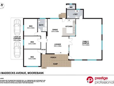 33 Maddecks Avenue, Moorebank