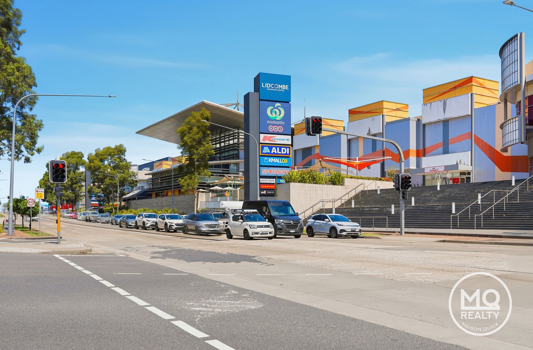 404 / 2A Vaughan Street, Lidcombe