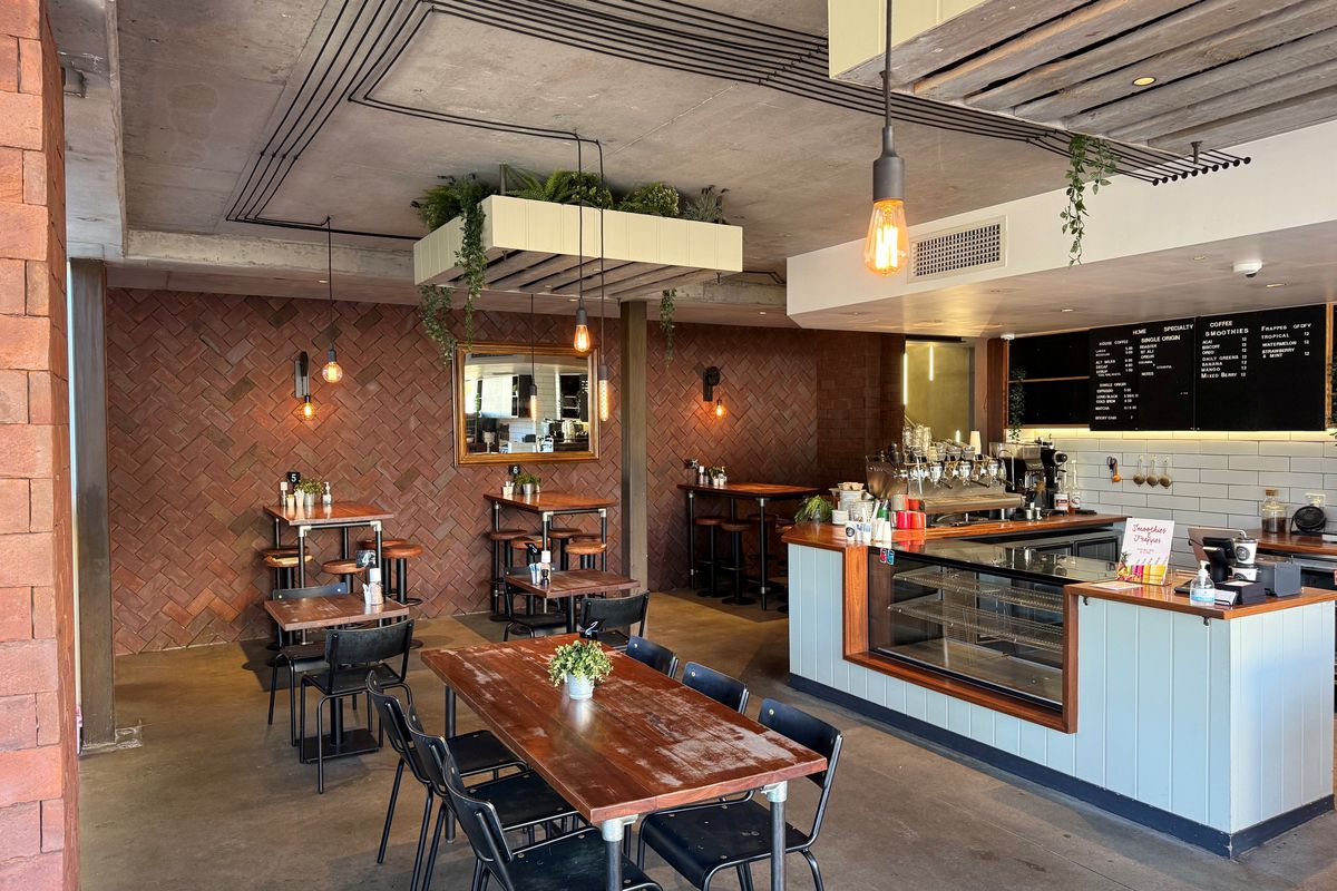 Unit 1, Cafe / 100 Bath Road, Kirrawee