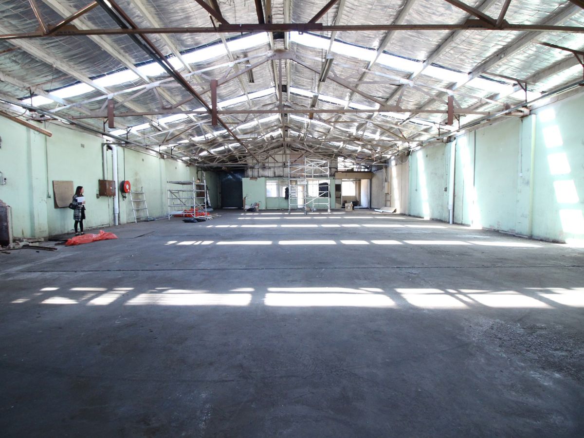 gallery