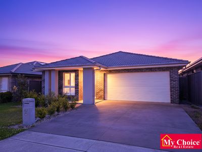 47 Carnelian Street, Leppington