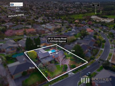 29-31 Surrey Road, Dandenong North