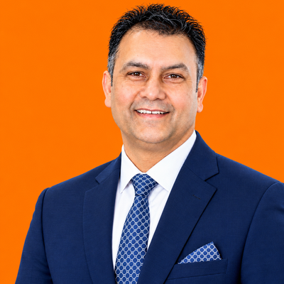 Shaun Iqbal