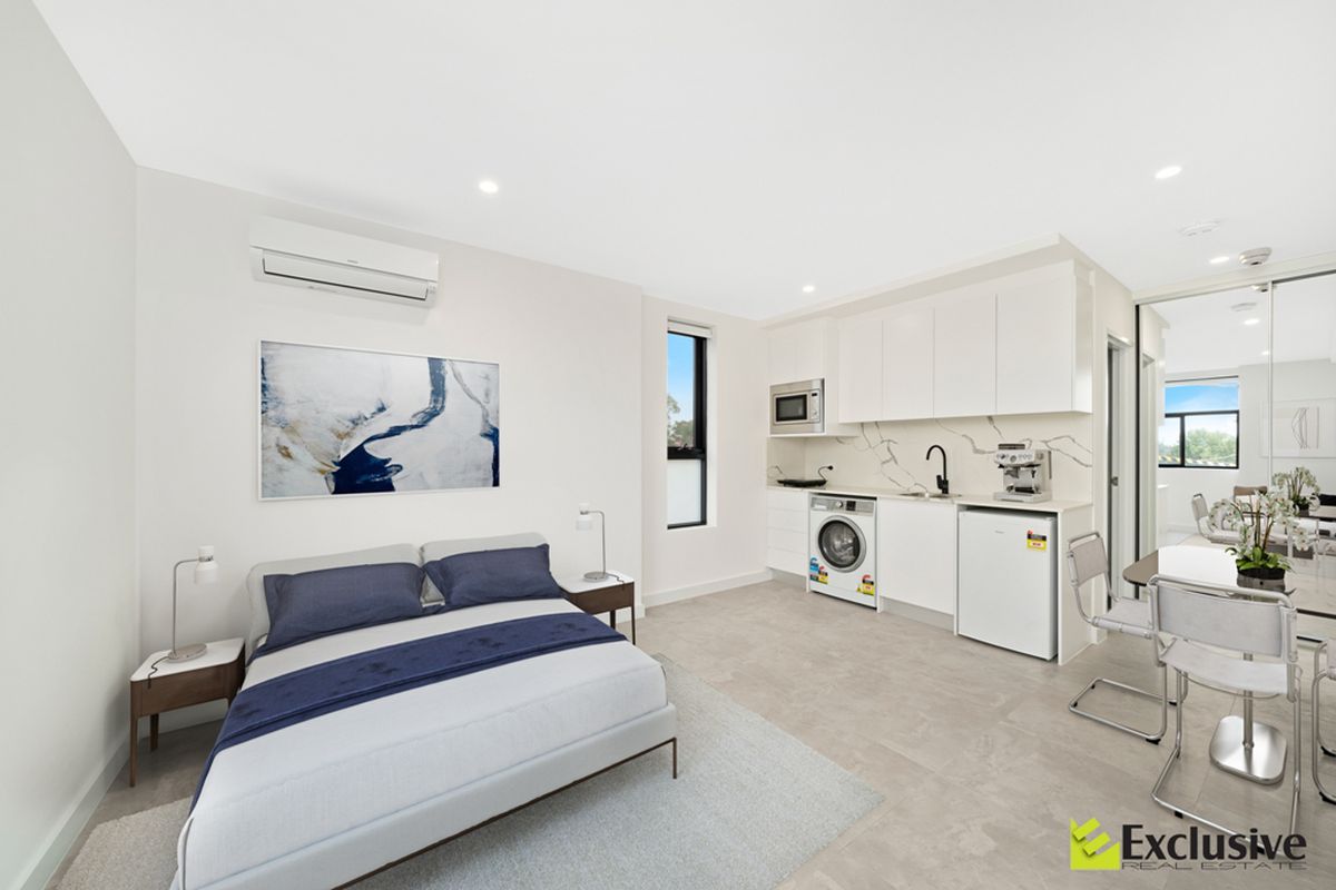 110 Good Street, Harris Park