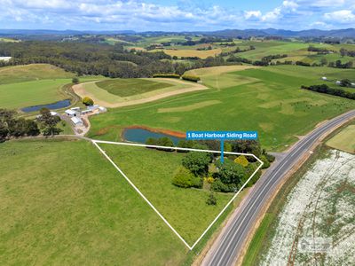 1 Boat Harbour Siding Road, Boat Harbour