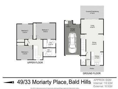 49 / 33 Moriarty Place, Bald Hills