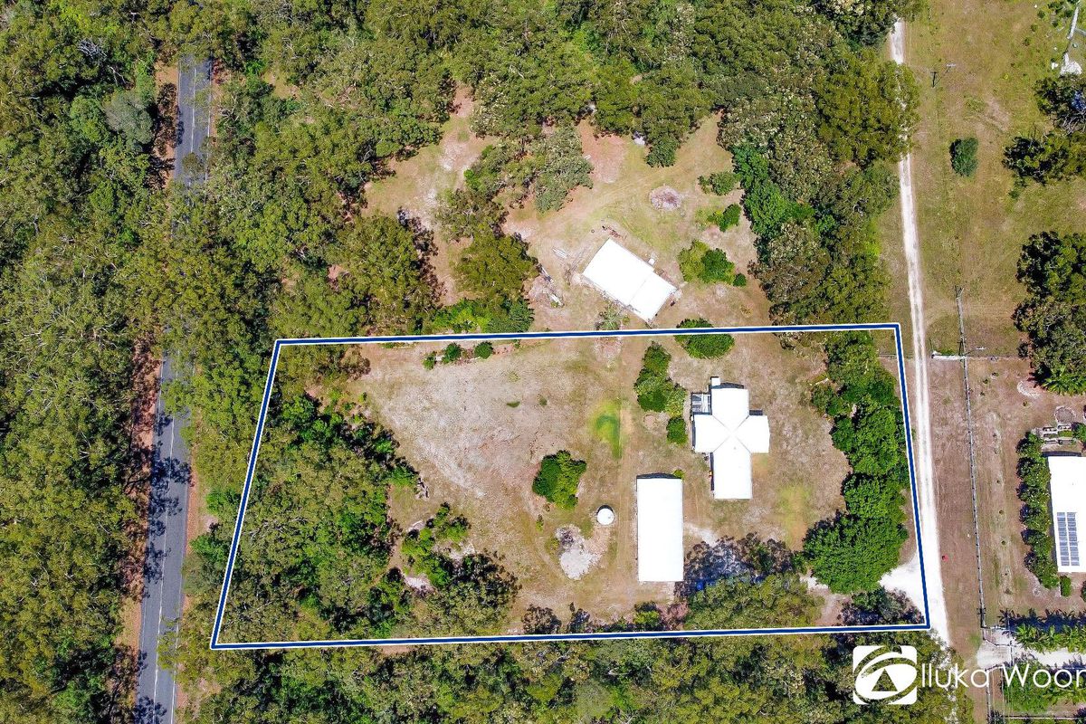 Proposed Lot 191 / 135 Adams Street, Woombah