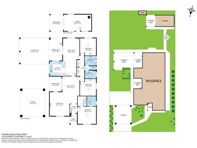 70 Wells Street, Finley