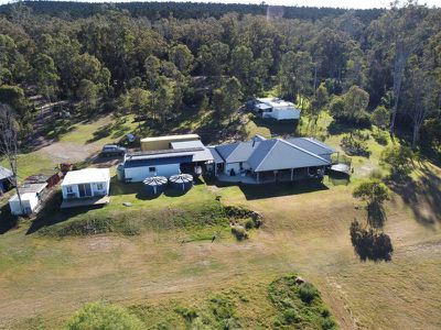 220 Beitzel Road, South Nanango