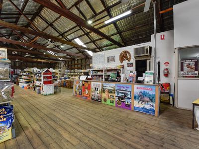 The Produce Store