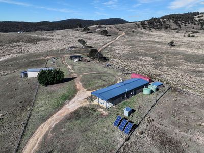 70 Wild Cattle Flat Road, Captains Flat