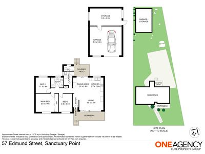 57 Edmund Street, Sanctuary Point