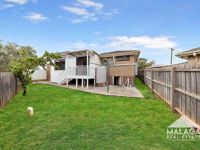 3 The Avenue, Niddrie