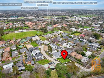 12 Manor Oak Place, Berwick