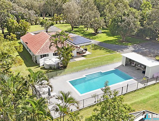 Private Acreage Retreat with Resort-Style Living & Exceptional Shed Space image 2