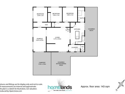 975 North Huon Road, Judbury