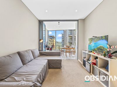 606 / 3 Half Street, Wentworth Point