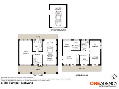 8 The Parapet, Manyana