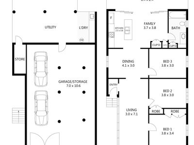 78A Ninth Avenue, Railway Estate