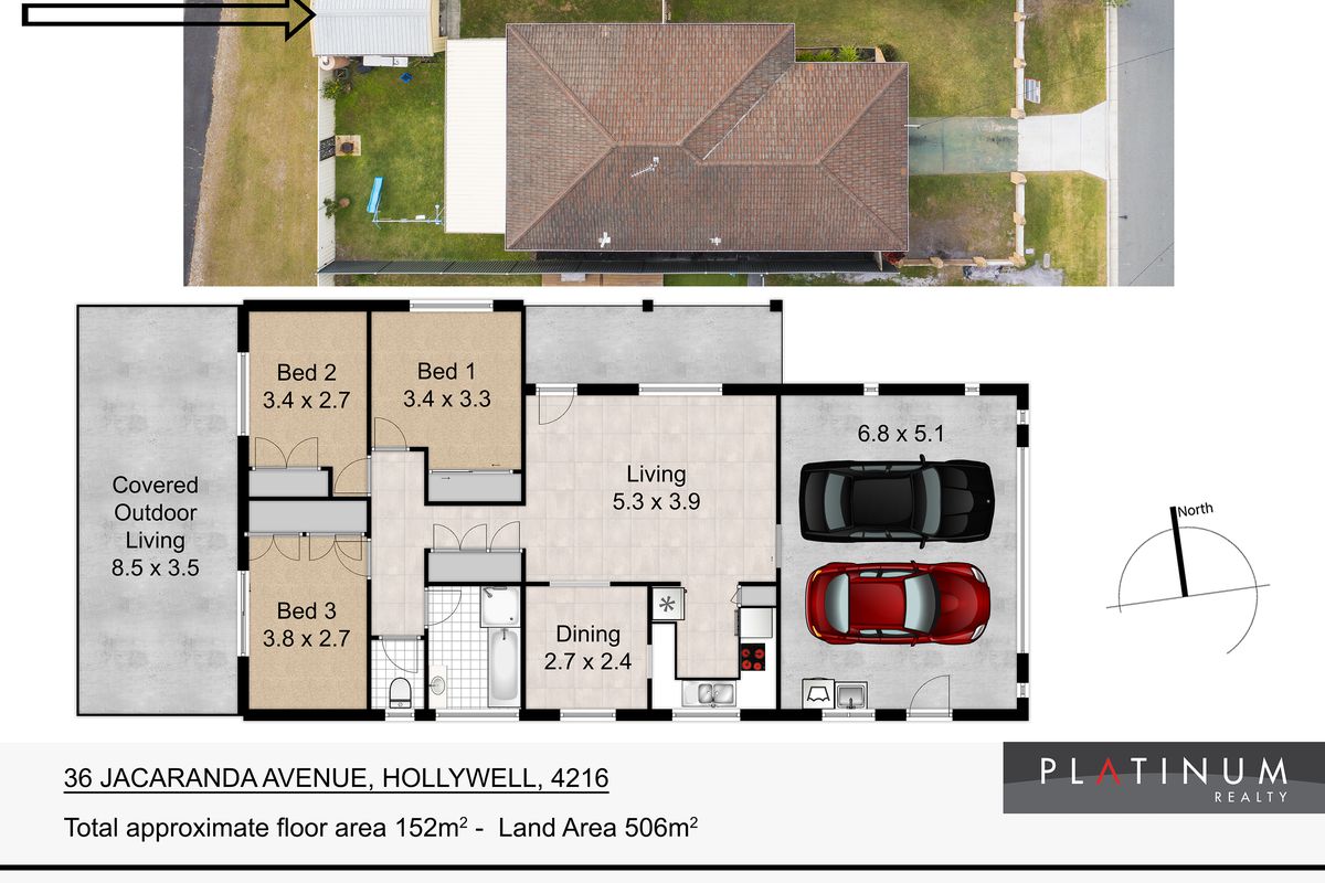 36 Jacaranda Avenue, Hollywell