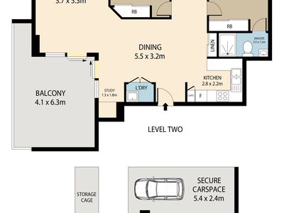 19 / 81 - 83 Kissing Point Road, Dundas