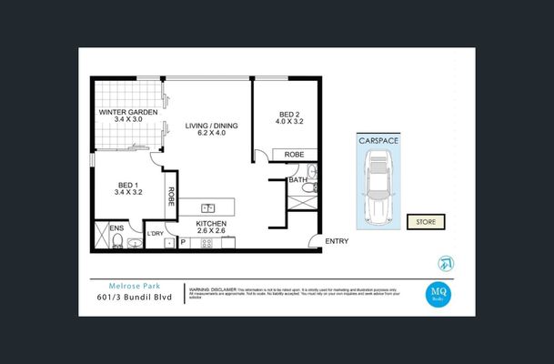 601 / 3 Bundil Bvd, Melrose Park