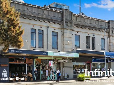 406 / 88 Alfred Street South, Milsons Point