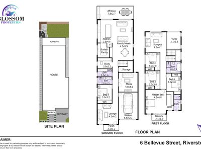 6 Bellevue Street, Riverstone