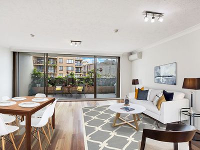 21 / 253 Goulburn Street, Surry Hills