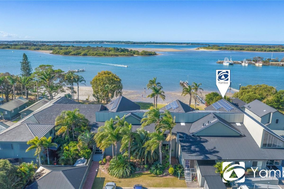 Moby Dick 12 / 27-29 Yamba Road, Yamba