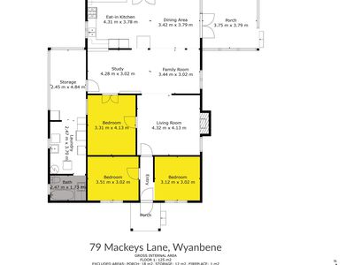 79 Mackeys Lane, Wyanbene