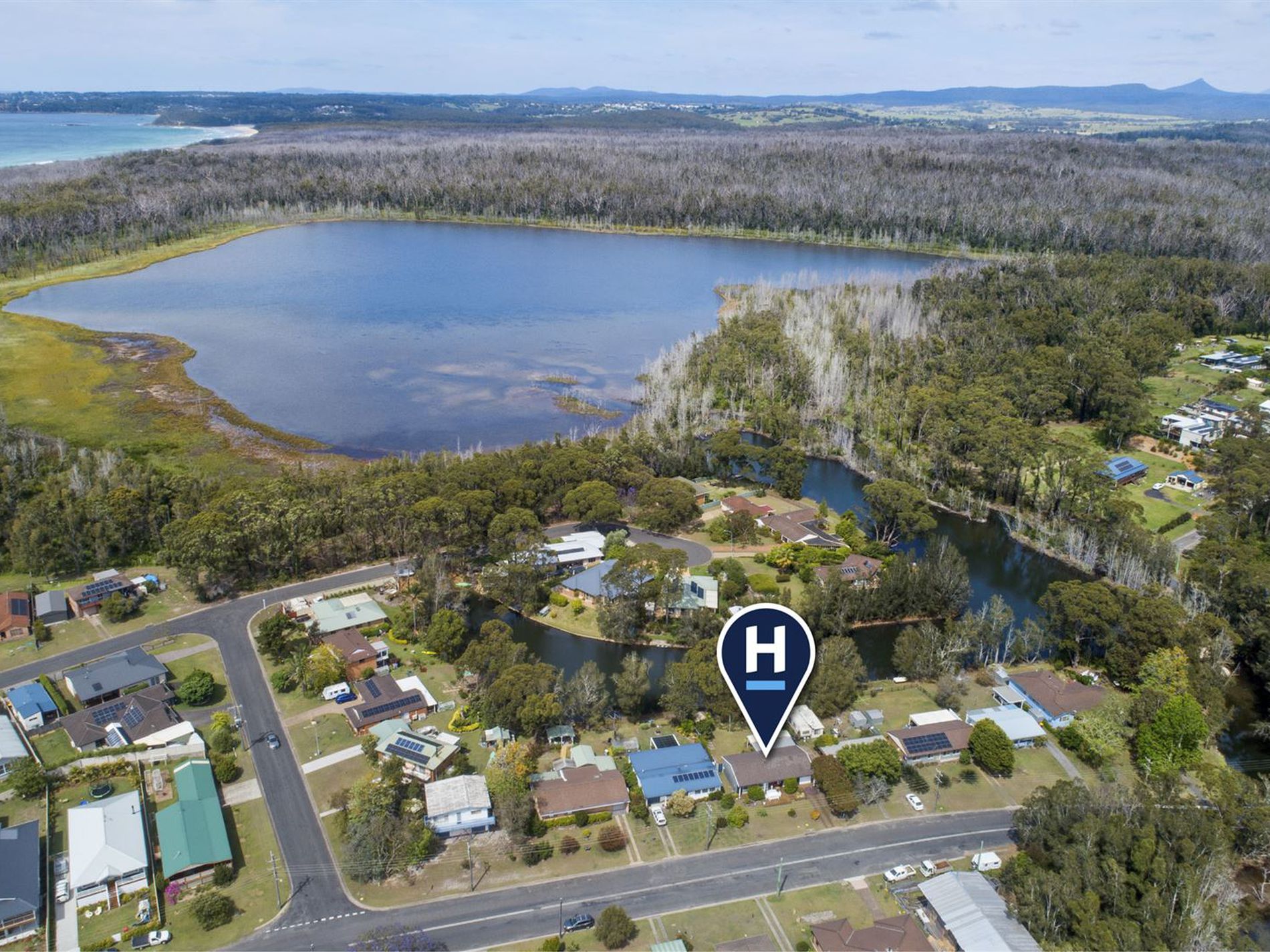 100 Lake Conjola Entrance Road, Lake Conjola