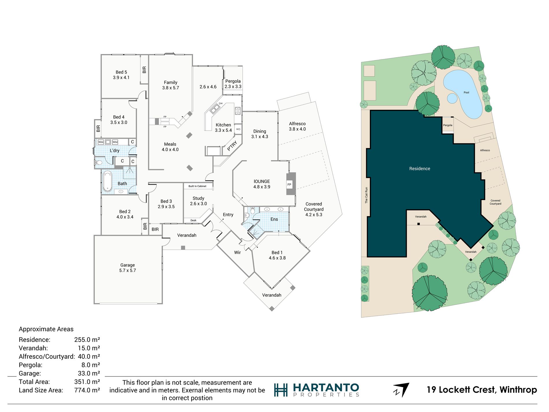 19 Lockett Crest, Winthrop