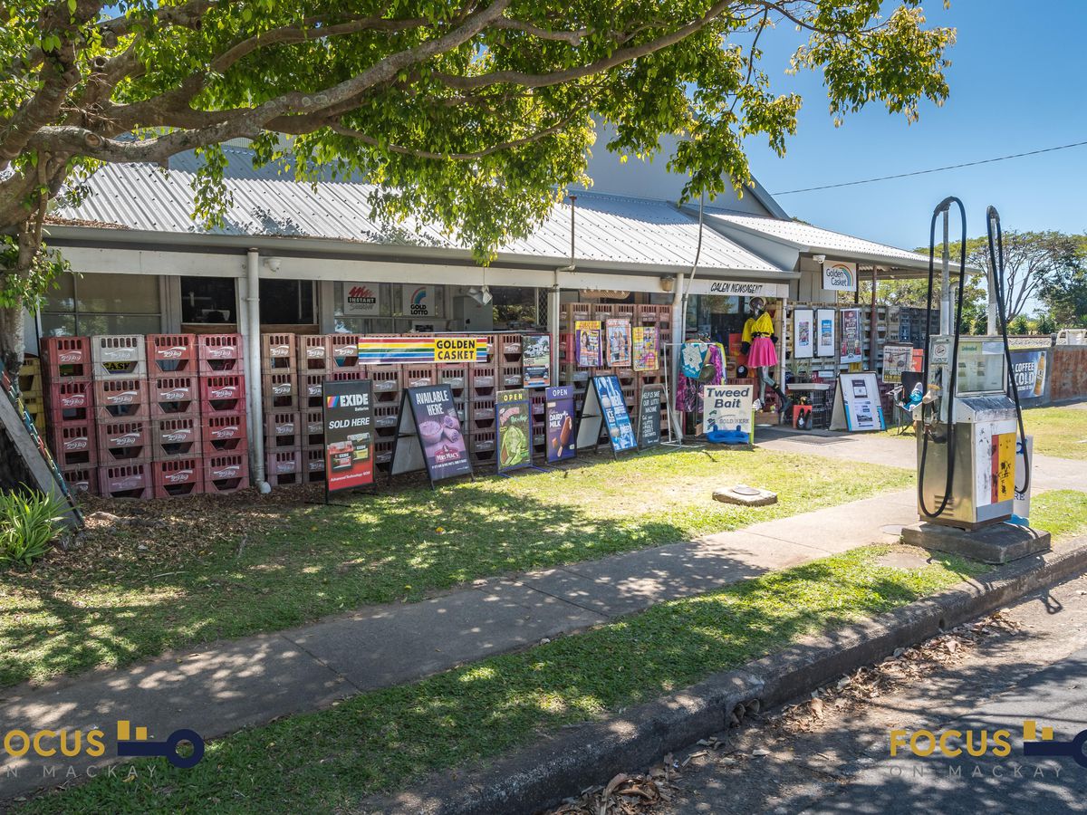 48 Mackenzies Road, Calen