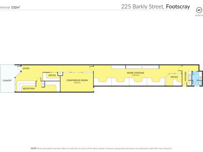 225 Barkly Street, Footscray