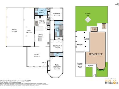 6 Masterton Place, Cranbourne East