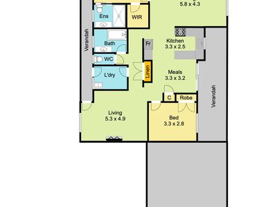 2035 Boorhaman Road, Peechelba East